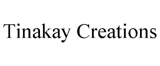 TINAKAY CREATIONS