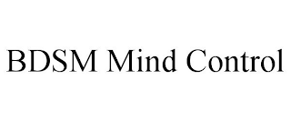 BDSM MIND CONTROL