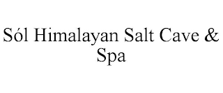 SÓL HIMALAYAN SALT CAVE & SPA