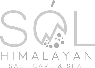 SÓL HIMALAYAN SALT CAVE & SPA