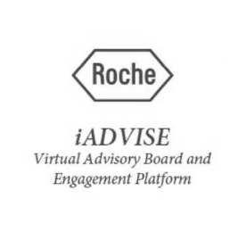 ROCHE IADVISE VIRTUAL ADVISORY BOARD AND ENGAGEMENT PLATFORM