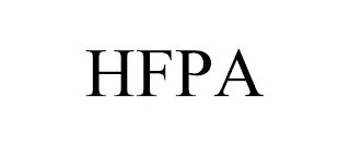 HFPA