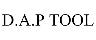 D.A.P TOOL