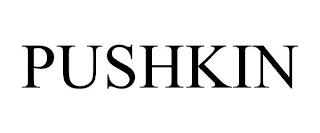 PUSHKIN