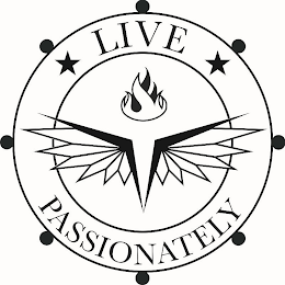 LIVE PASSIONATELY