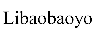 LIBAOBAOYO