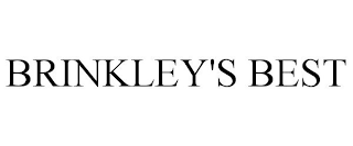 BRINKLEY'S BEST