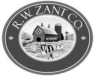 R.W. ZANT CO.