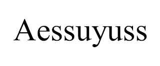 AESSUYUSS