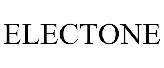 ELECTONE