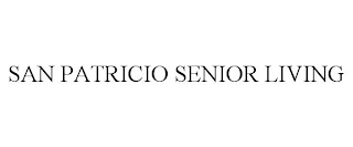 SAN PATRICIO SENIOR LIVING