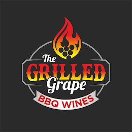 THE GRILLED GRAPE BBQ WINES