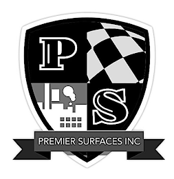 P S PREMIER SURFACES INC