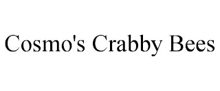 COSMO'S CRABBY BEES