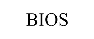 BIOS