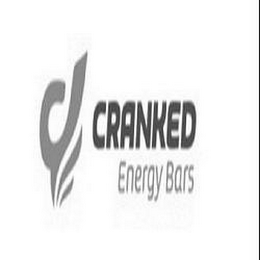 CRANKED ENERGY BARS