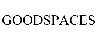 GOODSPACES