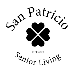 SAN PATRICIO SENIOR LIVING EST. 2022