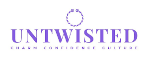 UNTWISTED CHARM CONFIDENCE CULTURE