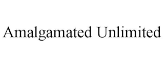 AMALGAMATED UNLIMITED