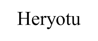 HERYOTU