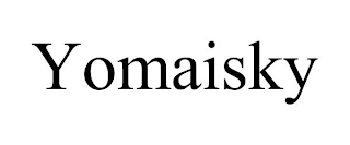 YOMAISKY