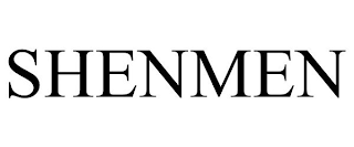 SHENMEN