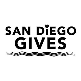 SAN DIEGO GIVES