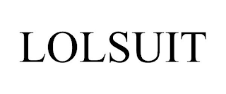 LOLSUIT