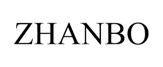 ZHANBO