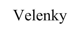 VELENKY