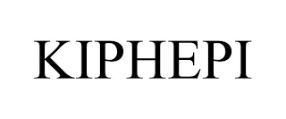 KIPHEPI