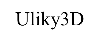 ULIKY3D