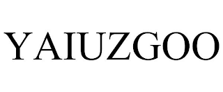YAIUZGOO