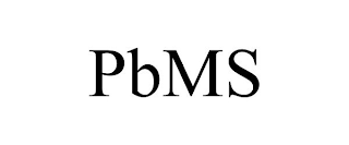 PBMS