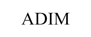 ADIM