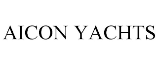 AICON YACHTS