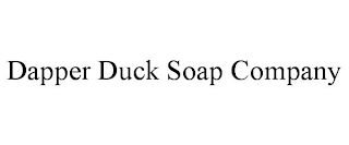 DAPPER DUCK SOAP COMPANY