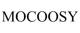 MOCOOSY