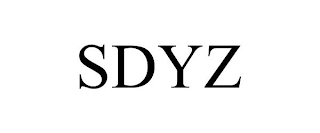 SDYZ