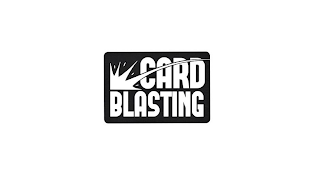 CARD BLASTING