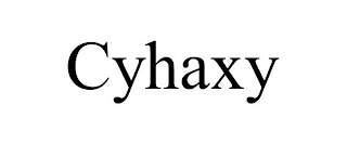 CYHAXY