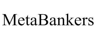 METABANKERS