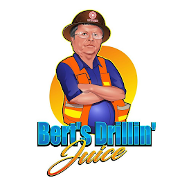 BERT'S DRILLIN' JUICE BORAID