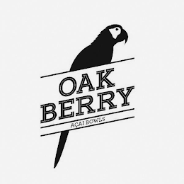 OAK BERRY ACAI BOWLS