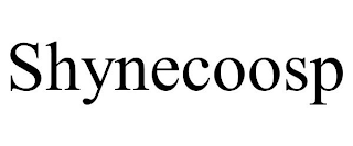 SHYNECOOSP