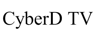 CYBERD TV