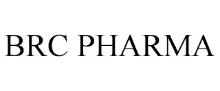 BRC PHARMA