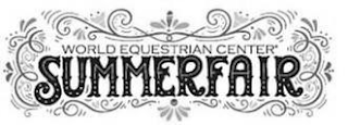 WORLD EQUESTRIAN CENTER SUMMERFAIR