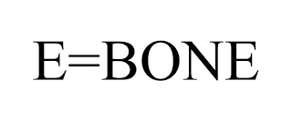 E=BONE